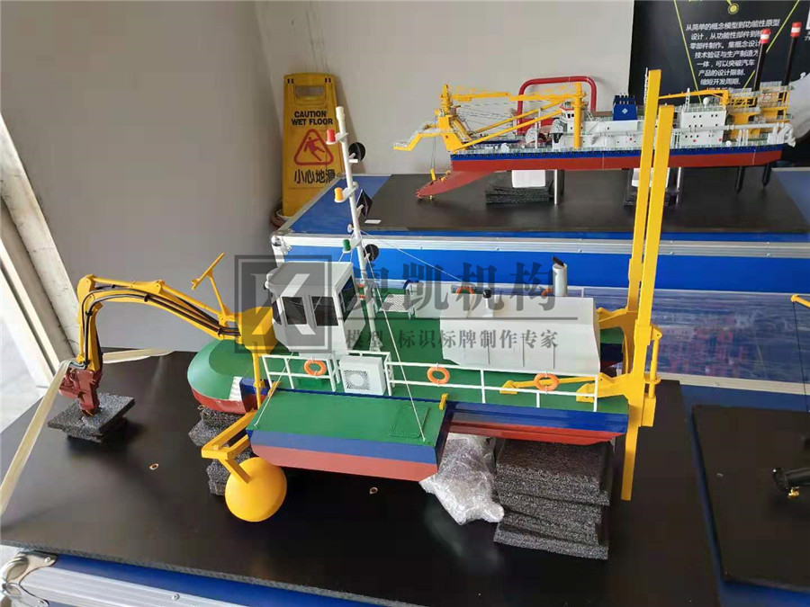 輪船模型系列